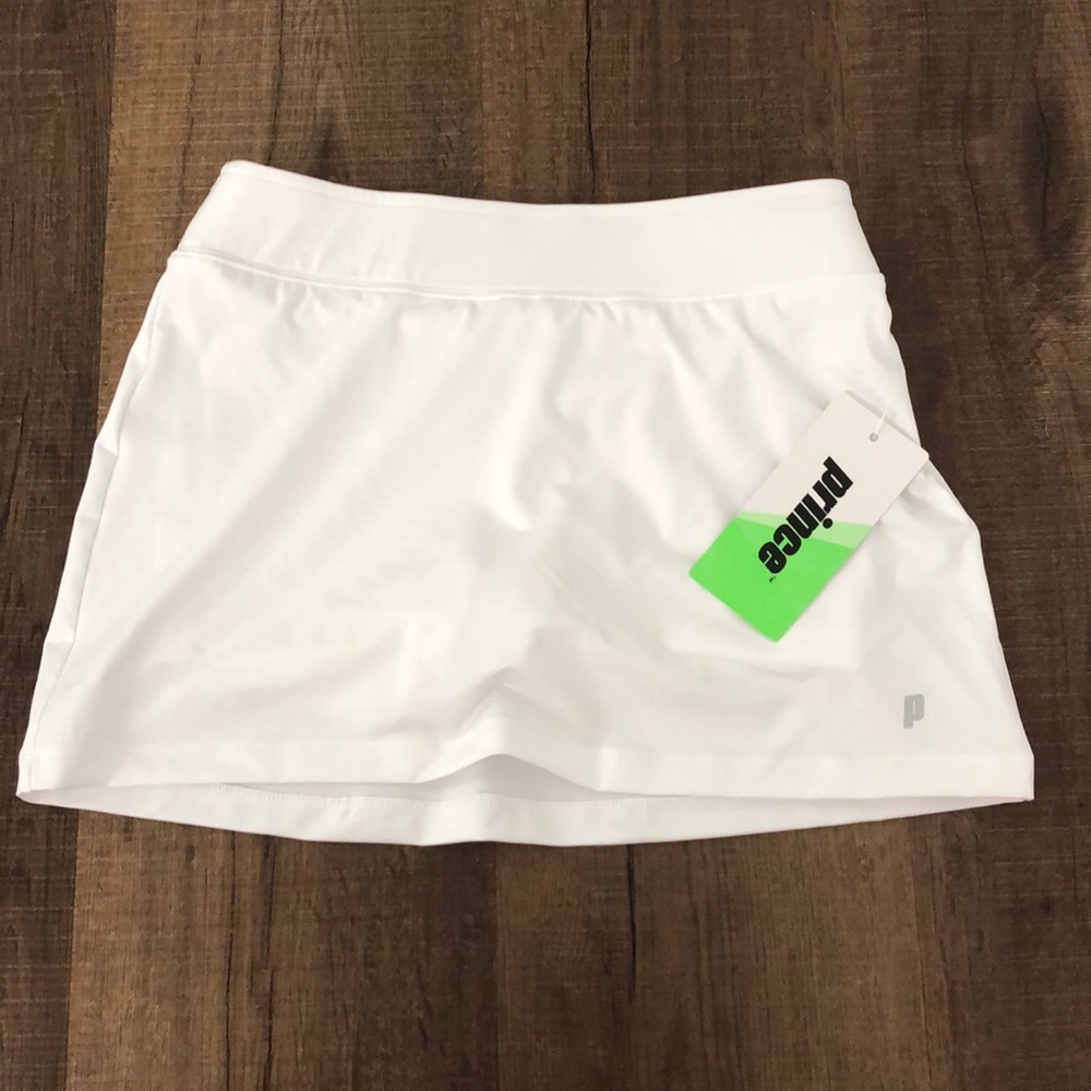 never worn, comes with shorts under